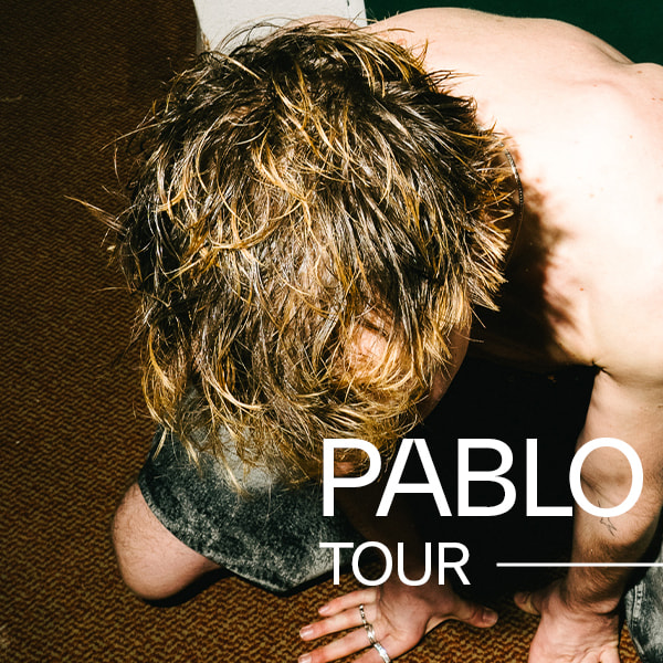 Tickets kaufen für Pablo Brooks - Pleaser Tour 2023 am 12.10.2024