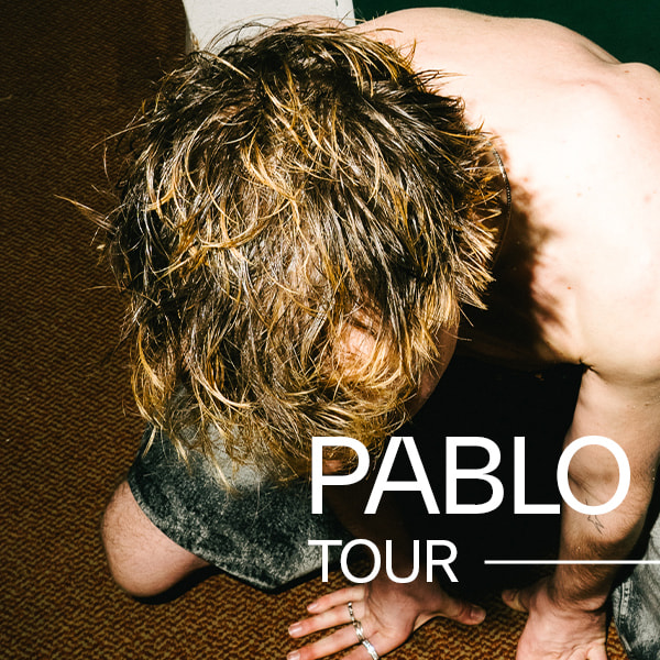 Tickets kaufen für Pablo Brooks - Pleaser Tour 2023 am 14.10.2024